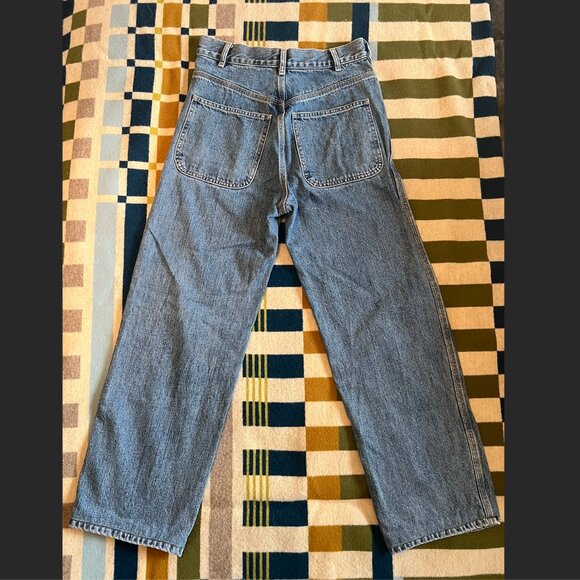 Jesse Kamm 225's in Cowboy Blue Denim - Picture 3 of 6